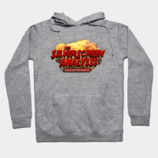 SilverScreen Analysis Explosion Hoodie